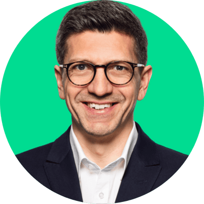Raphael Bächle CFO plusserver