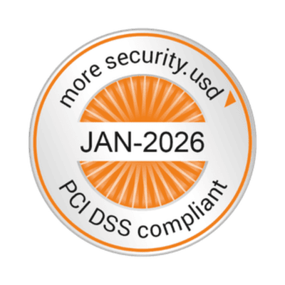 Zertifikat-PCI DSS 2026
