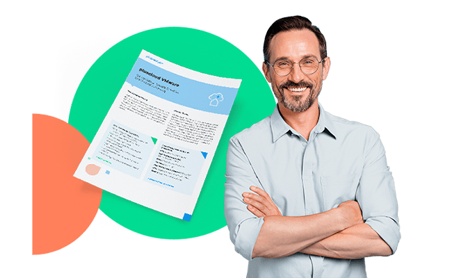 pluscloud vmware