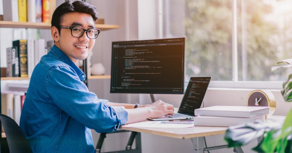 Work in cloud services or as a product manager!