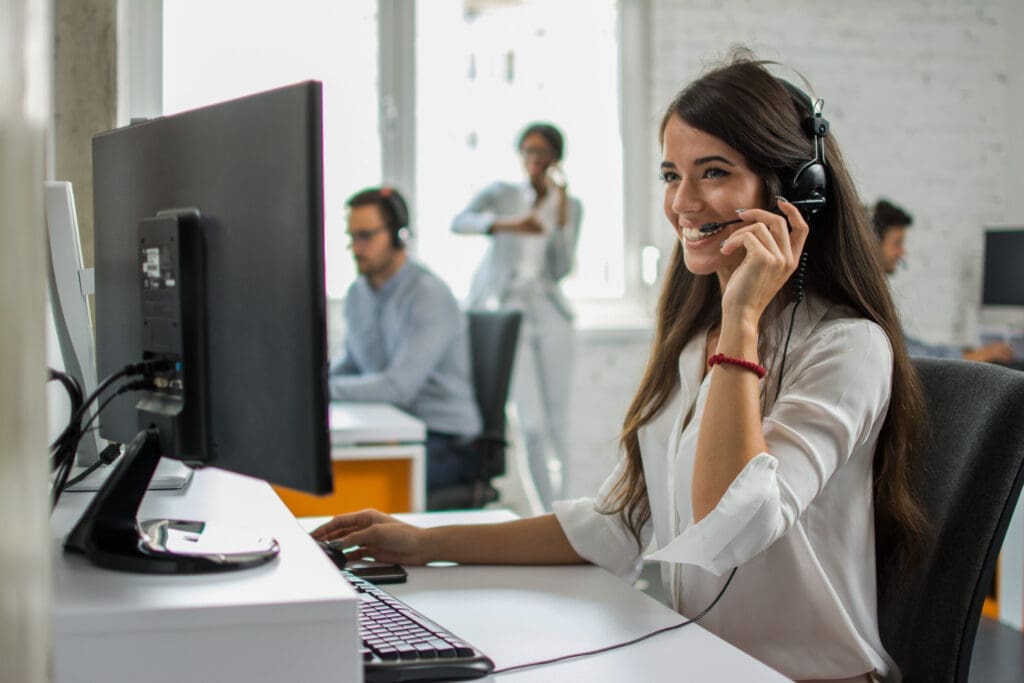 Work in support or customer success!