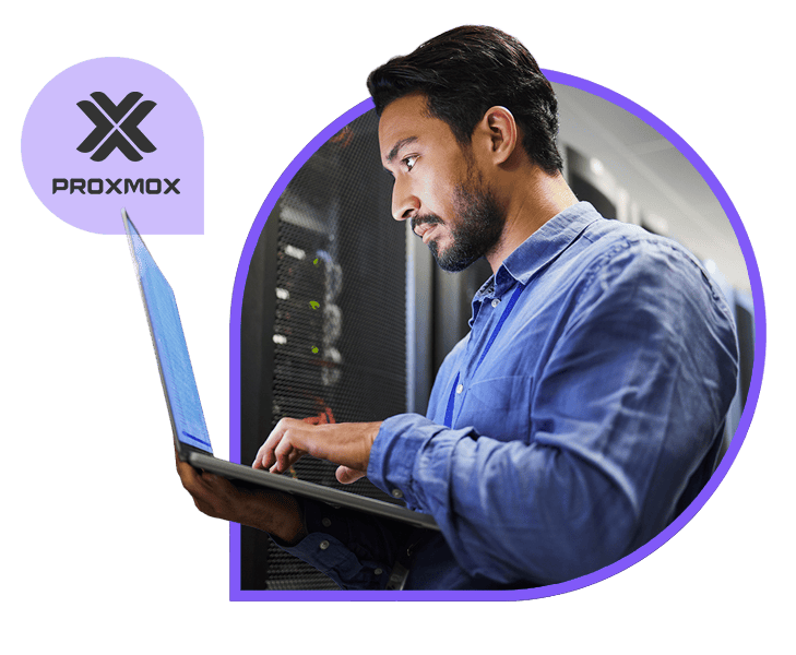 Managed Private Cloud Proxmox