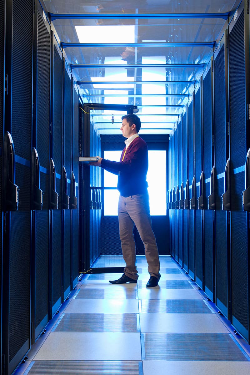 Managed Private Cloud Proxmox